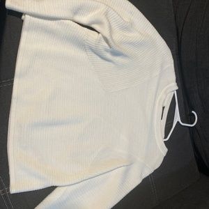 Cream colores sweater